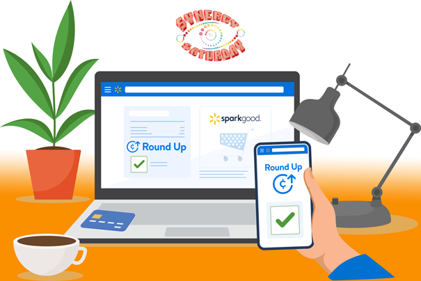 Synergy Saturday Spark Good Registry